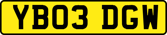 YB03DGW