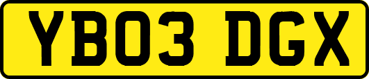 YB03DGX