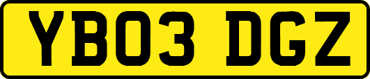 YB03DGZ