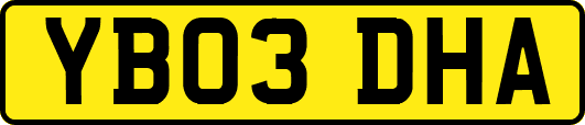 YB03DHA