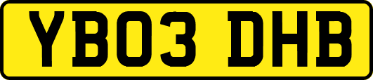 YB03DHB