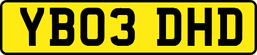 YB03DHD