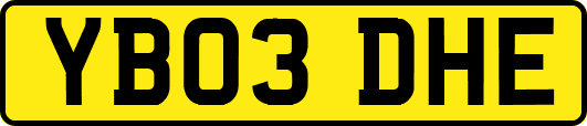 YB03DHE