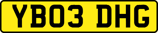 YB03DHG