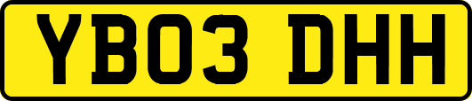 YB03DHH