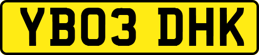 YB03DHK