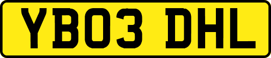 YB03DHL