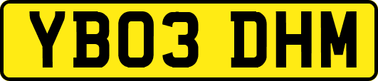 YB03DHM