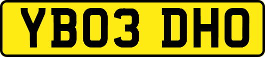 YB03DHO