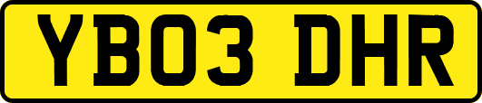 YB03DHR