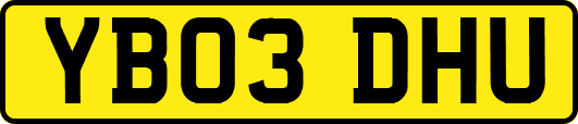 YB03DHU