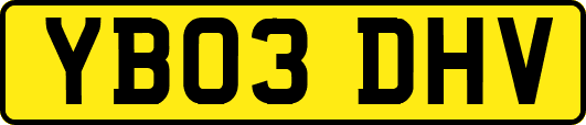 YB03DHV