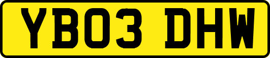 YB03DHW