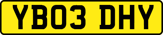 YB03DHY