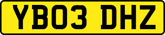 YB03DHZ