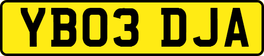 YB03DJA