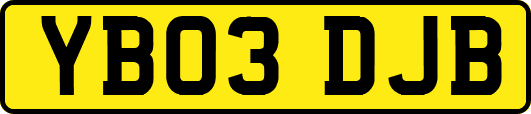 YB03DJB