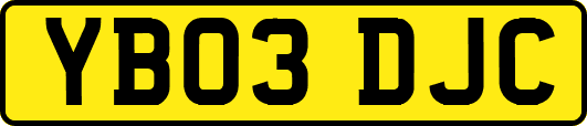 YB03DJC