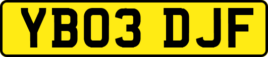 YB03DJF