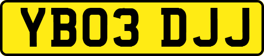 YB03DJJ