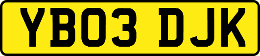 YB03DJK
