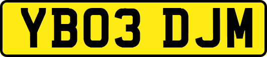YB03DJM
