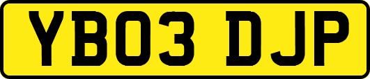 YB03DJP