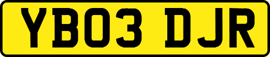 YB03DJR