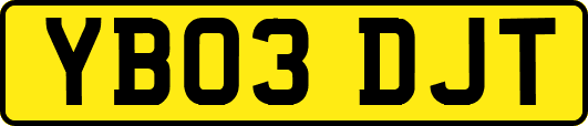 YB03DJT