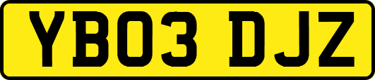 YB03DJZ