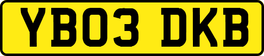 YB03DKB