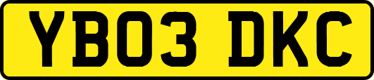 YB03DKC