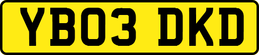 YB03DKD