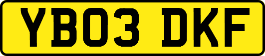YB03DKF