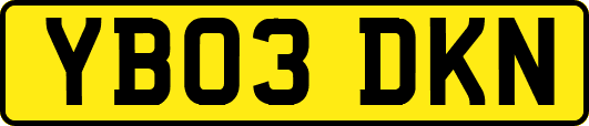 YB03DKN