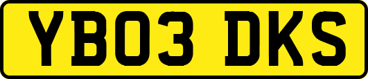 YB03DKS