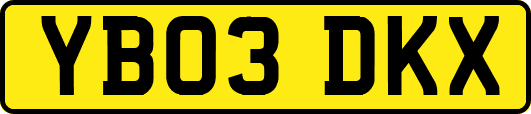 YB03DKX