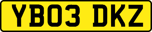 YB03DKZ