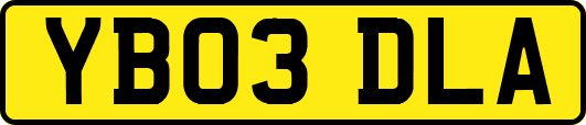 YB03DLA