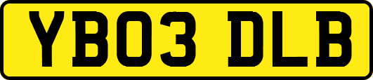 YB03DLB