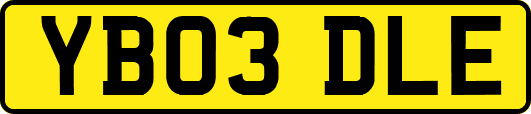 YB03DLE