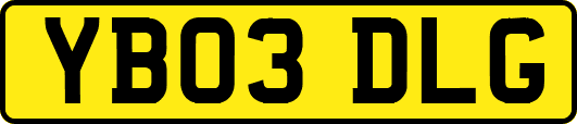 YB03DLG