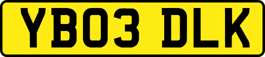 YB03DLK