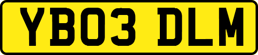 YB03DLM