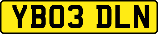 YB03DLN