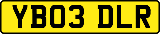 YB03DLR