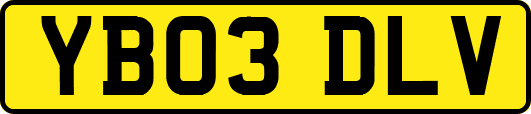 YB03DLV