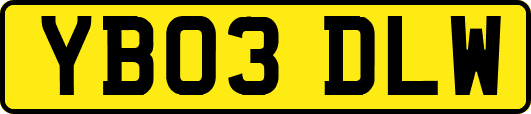 YB03DLW