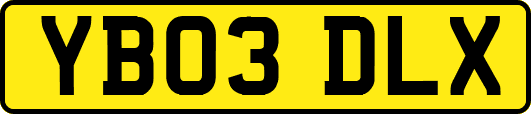 YB03DLX