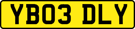 YB03DLY